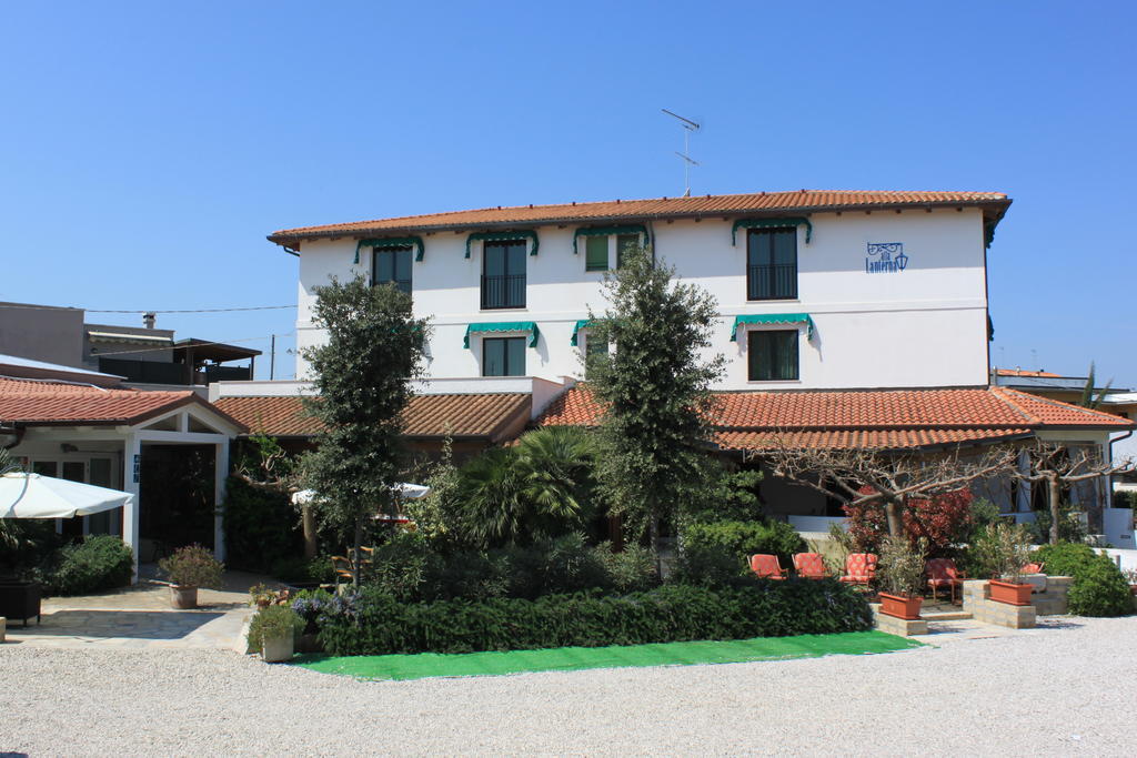 Ristorante Lanterna Otel 3*